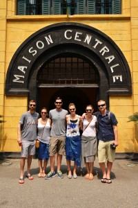 Hoa Lo Prison Museum